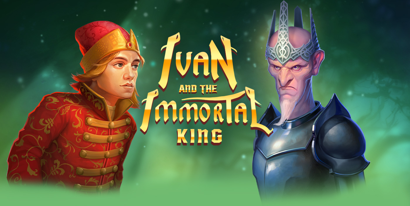 Ivan And The Immortal King Betsson